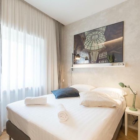 Duomo Deluxe Room Milano Ngoại thất bức ảnh