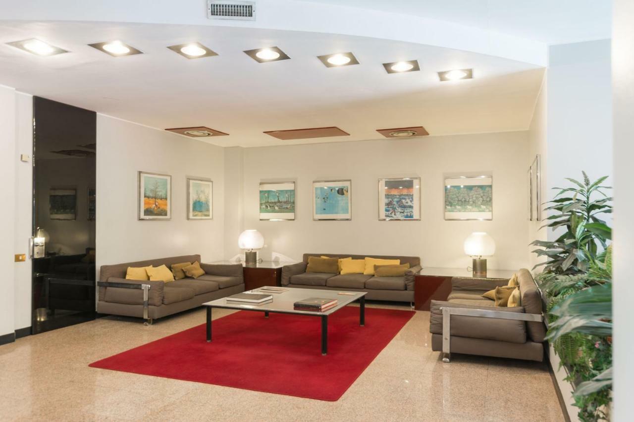 Duomo Deluxe Room Milano Ngoại thất bức ảnh