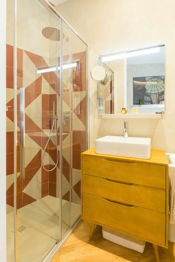 Duomo Deluxe Room Milano Ngoại thất bức ảnh