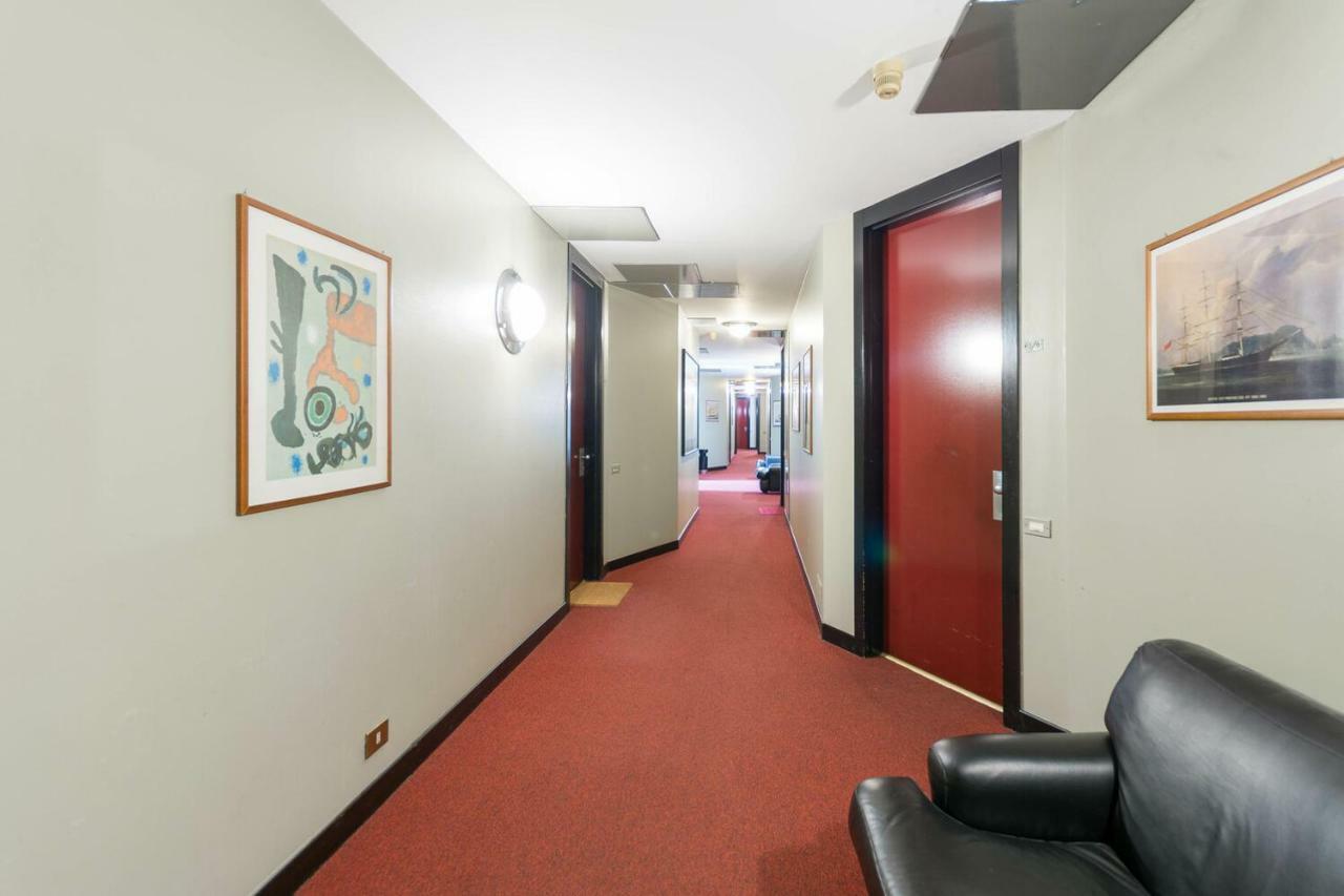 Duomo Deluxe Room Milano Ngoại thất bức ảnh