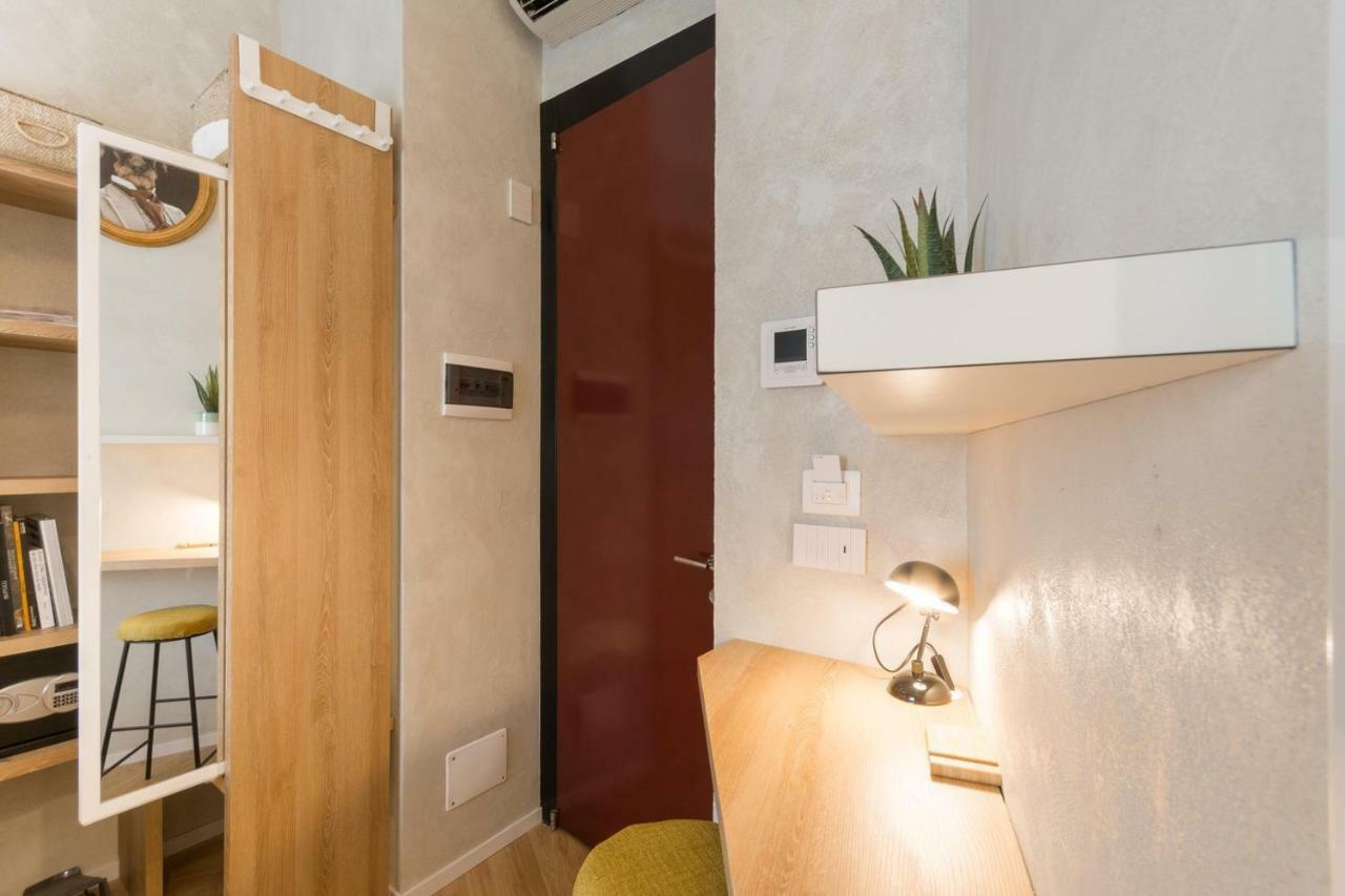 Duomo Deluxe Room Milano Ngoại thất bức ảnh