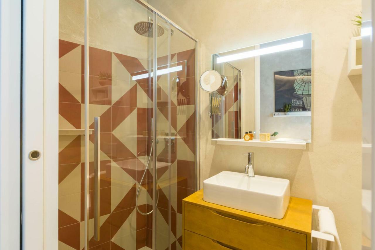 Duomo Deluxe Room Milano Ngoại thất bức ảnh