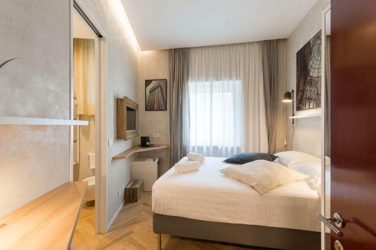 Duomo Deluxe Room Milano Ngoại thất bức ảnh