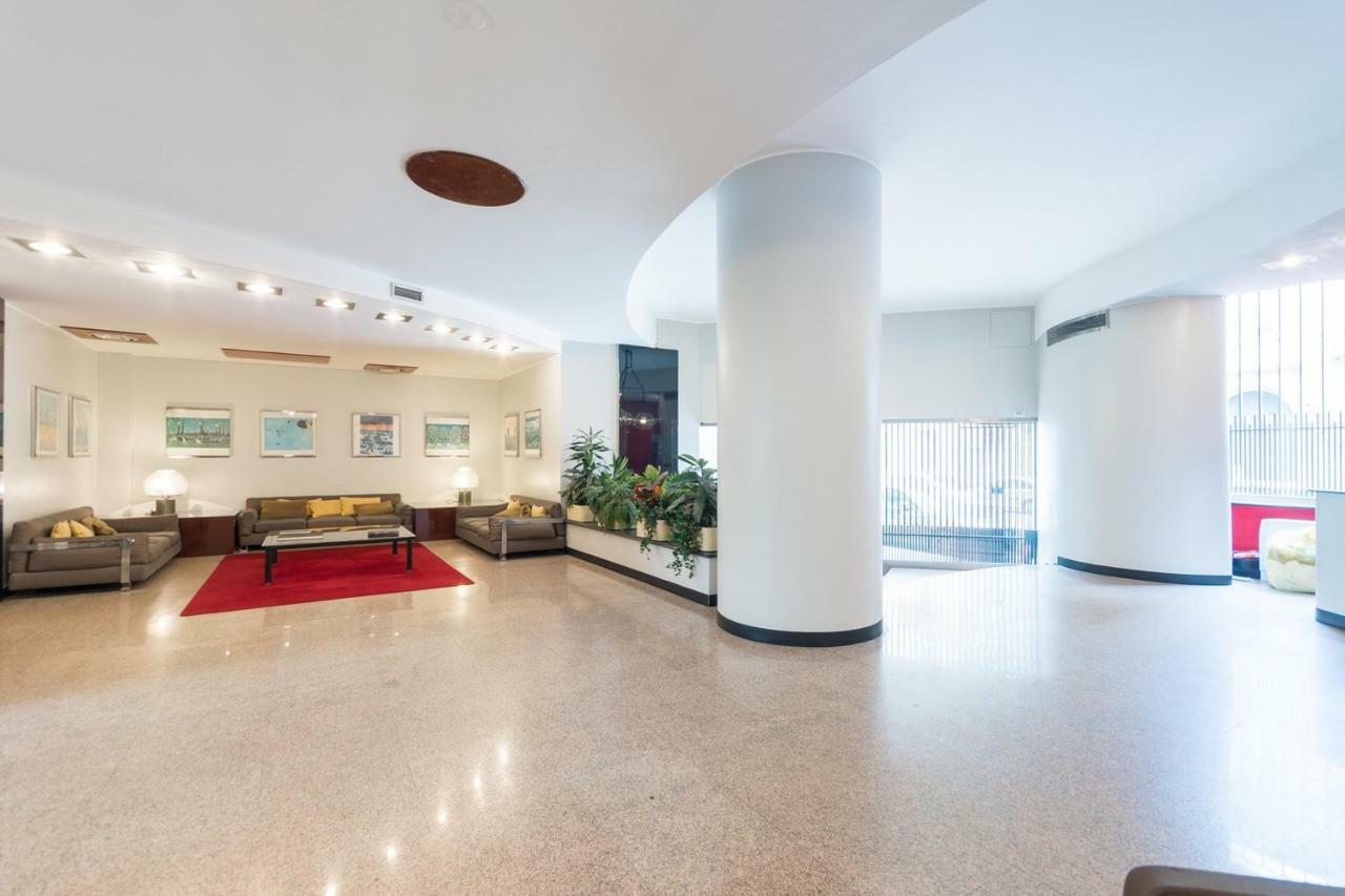 Duomo Deluxe Room Milano Ngoại thất bức ảnh