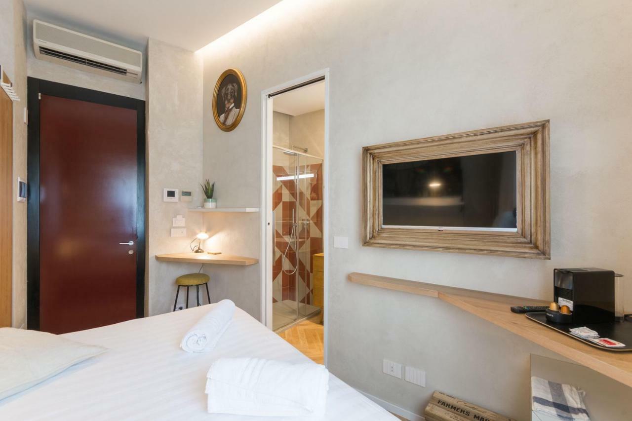 Duomo Deluxe Room Milano Ngoại thất bức ảnh