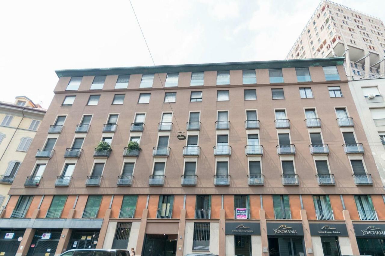 Duomo Deluxe Room Milano Ngoại thất bức ảnh